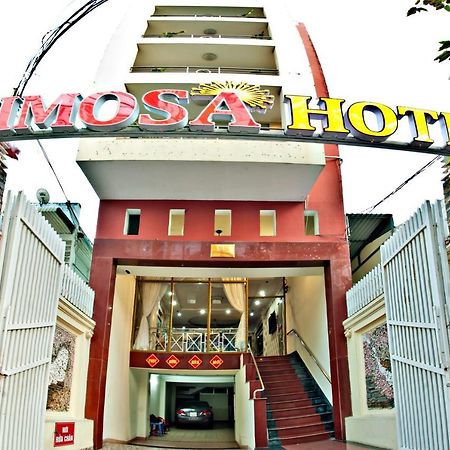Mimosa Hotel Vung Tau Extérieur photo