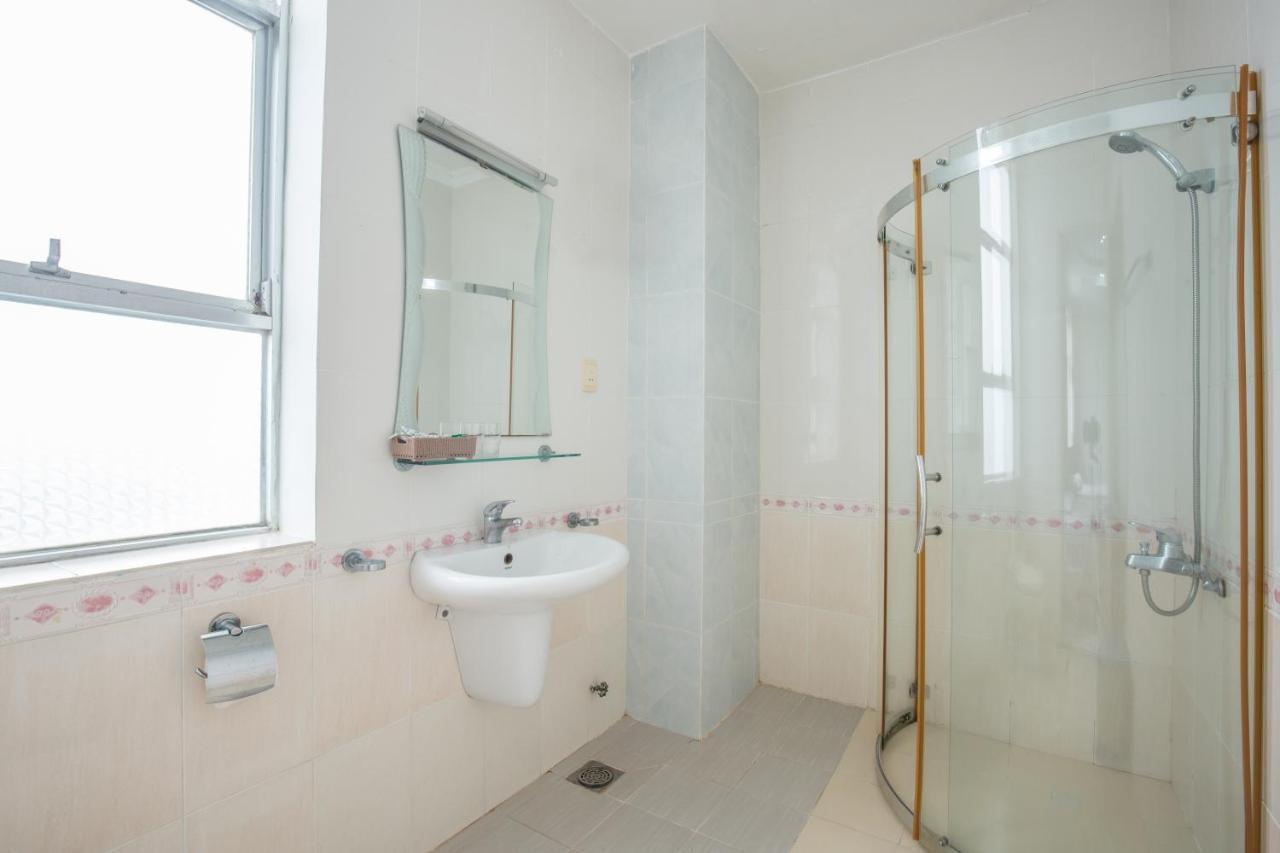 Mimosa Hotel Vung Tau Extérieur photo
