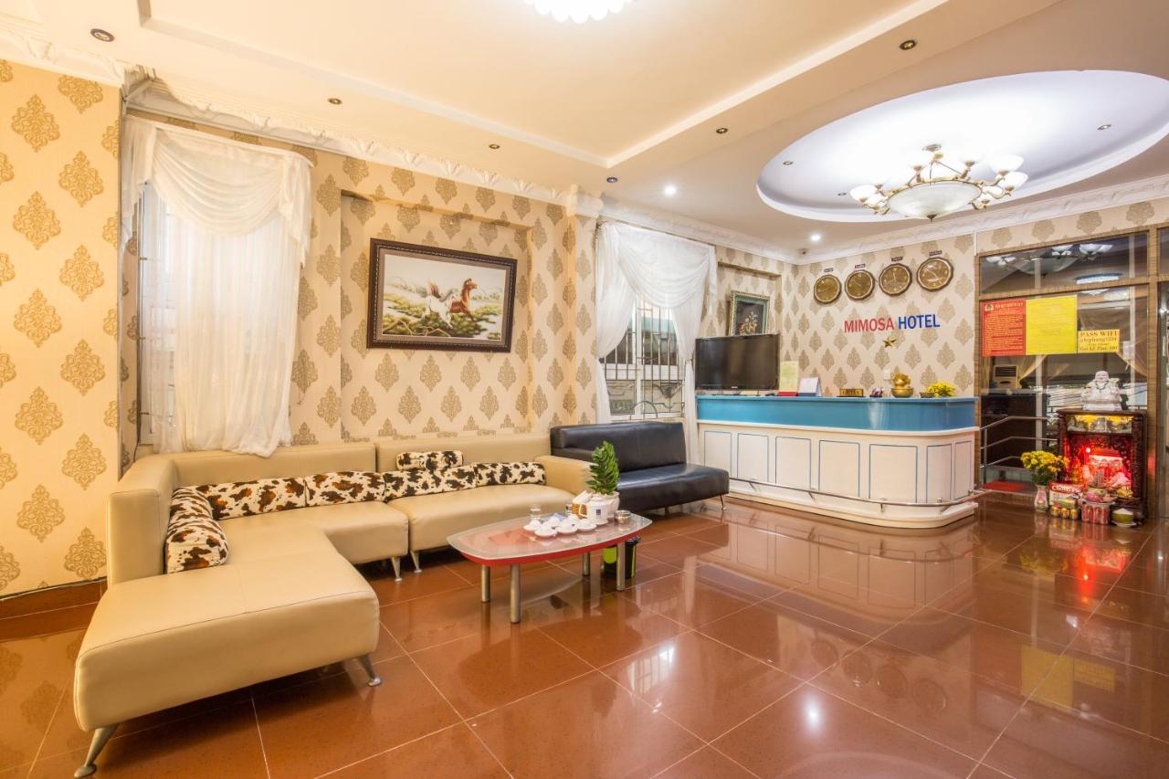 Mimosa Hotel Vung Tau Extérieur photo