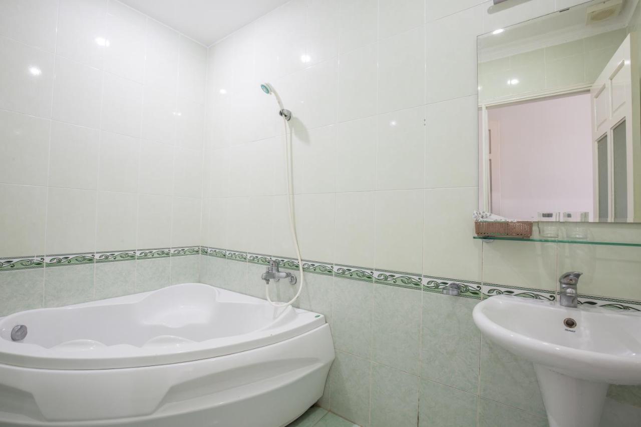 Mimosa Hotel Vung Tau Extérieur photo
