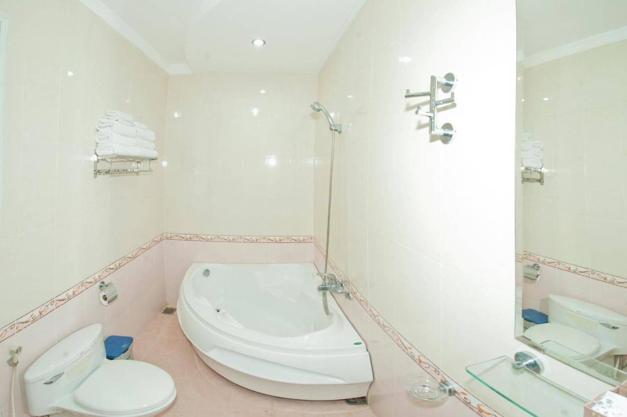 Mimosa Hotel Vung Tau Extérieur photo