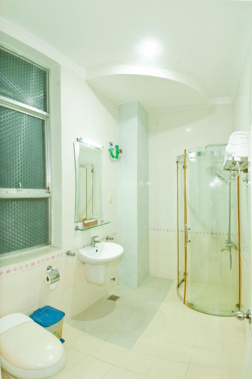 Mimosa Hotel Vung Tau Extérieur photo