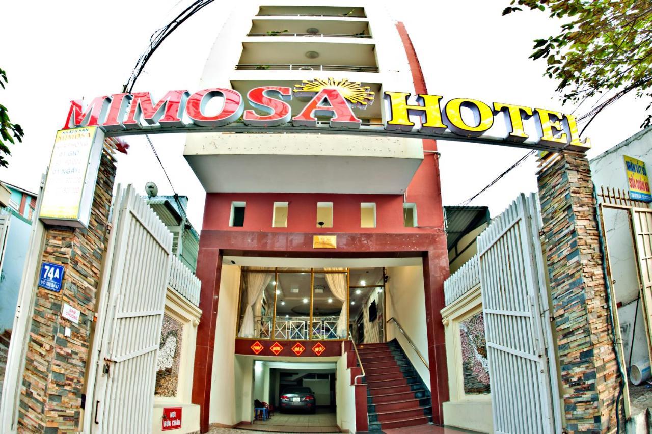 Mimosa Hotel Vung Tau Extérieur photo