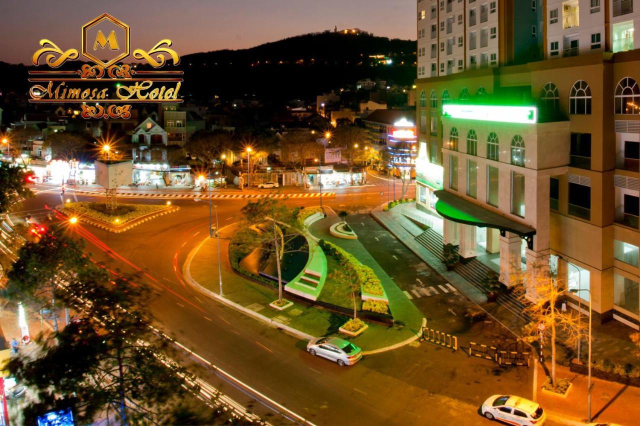 Mimosa Hotel Vung Tau Extérieur photo