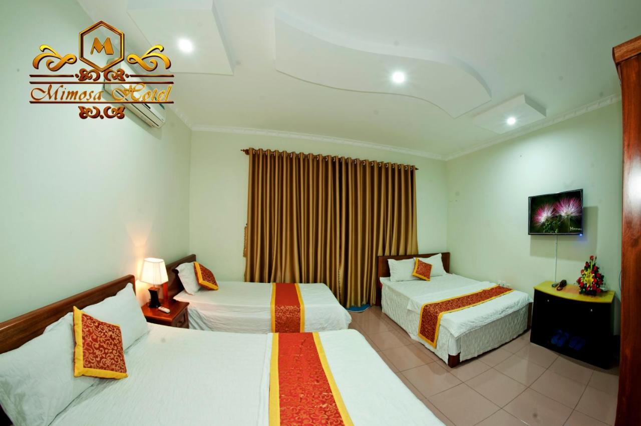 Mimosa Hotel Vung Tau Extérieur photo