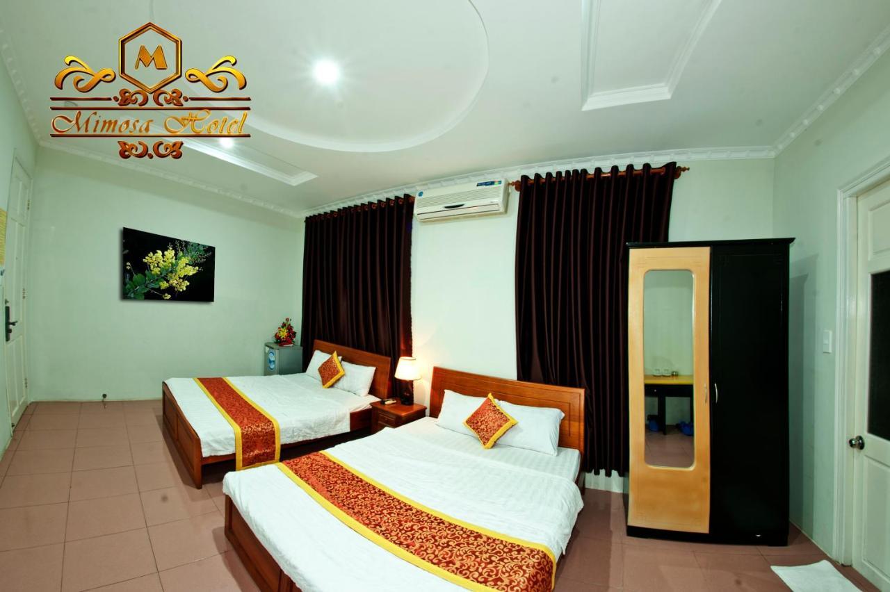 Mimosa Hotel Vung Tau Extérieur photo