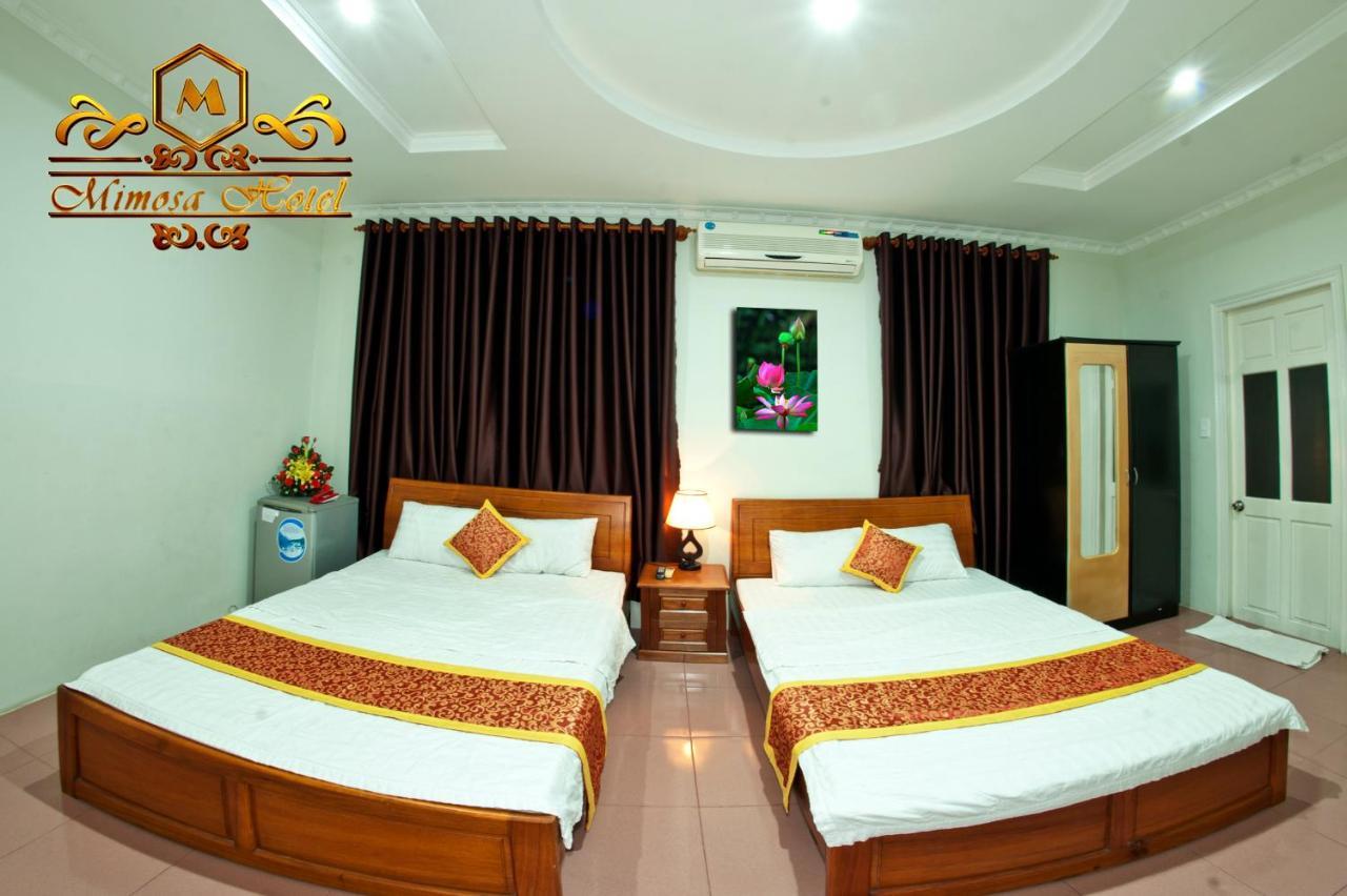 Mimosa Hotel Vung Tau Extérieur photo