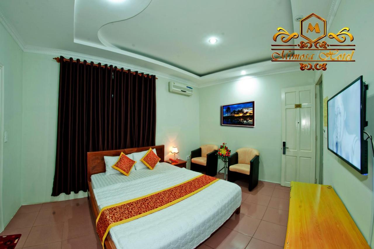 Mimosa Hotel Vung Tau Extérieur photo