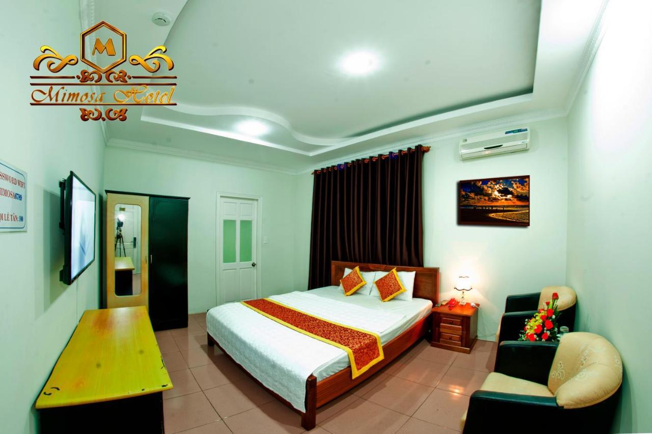 Mimosa Hotel Vung Tau Extérieur photo