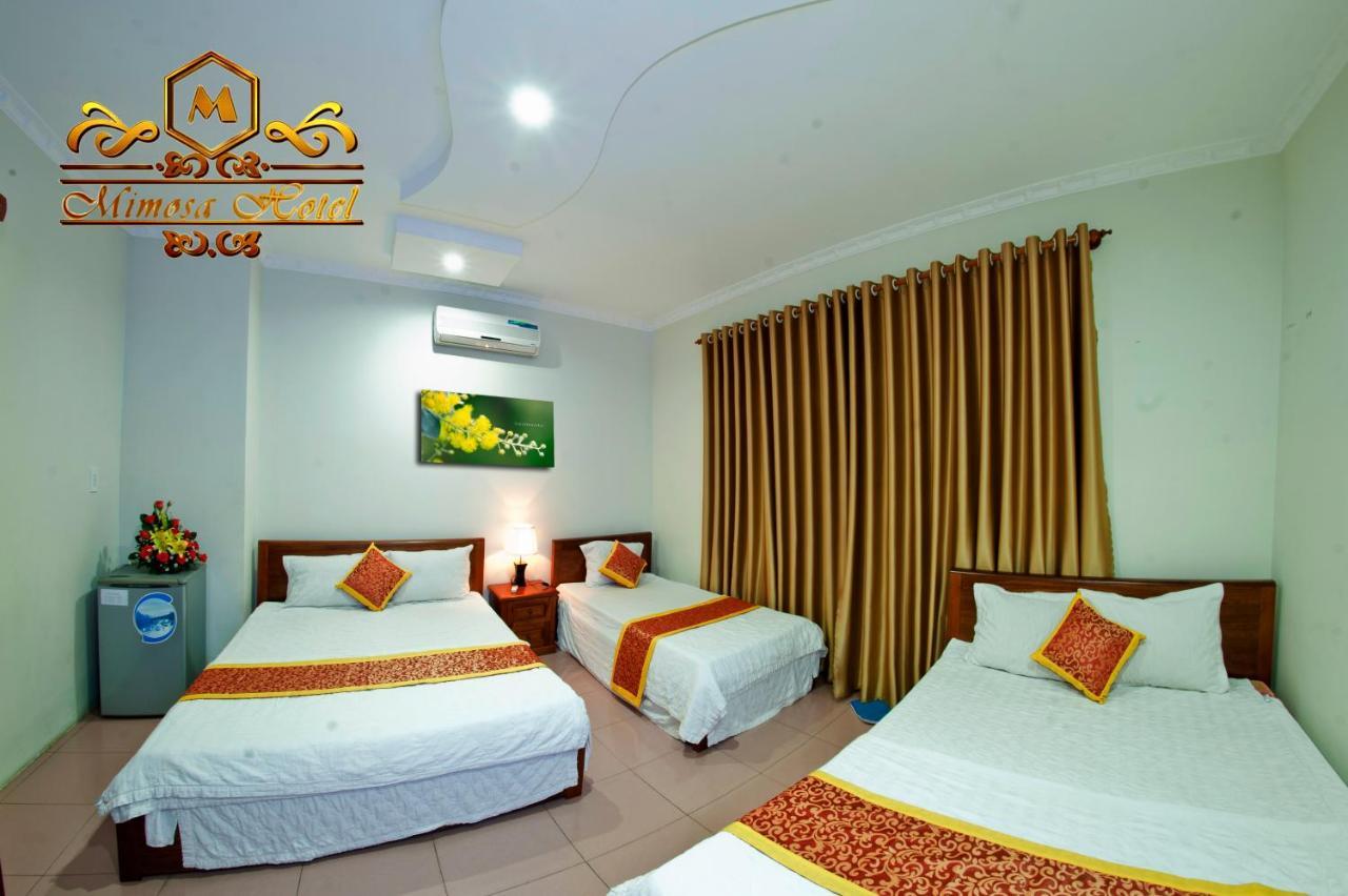 Mimosa Hotel Vung Tau Extérieur photo