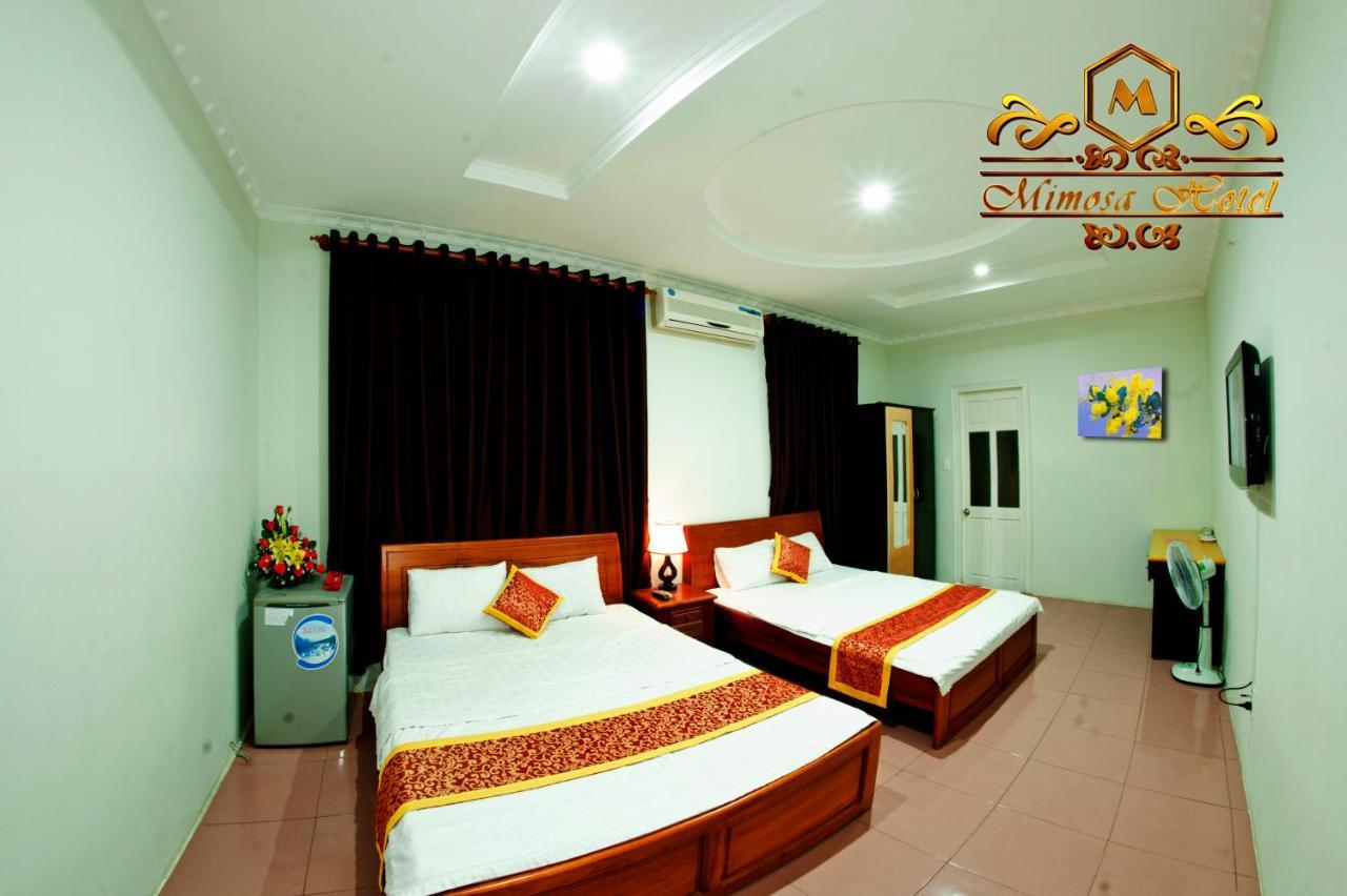Mimosa Hotel Vung Tau Extérieur photo