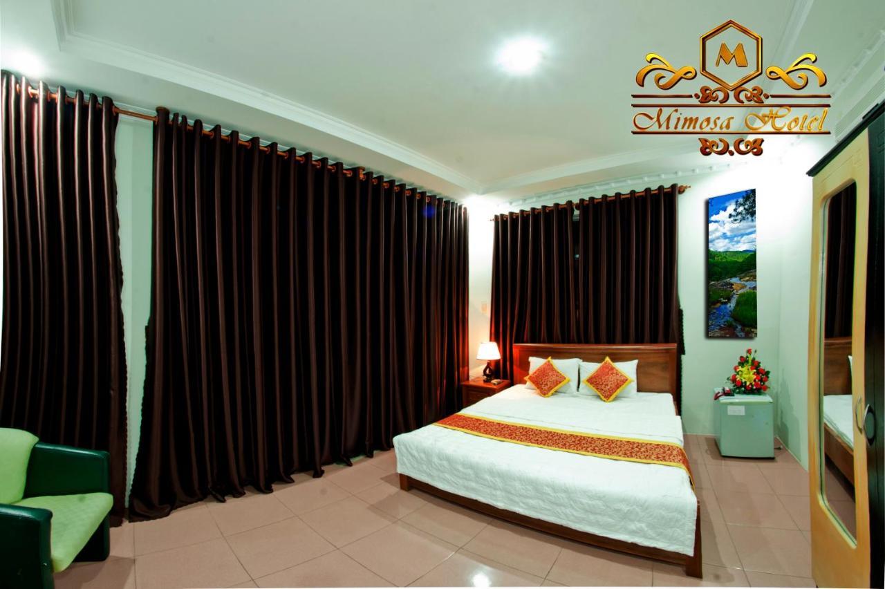 Mimosa Hotel Vung Tau Extérieur photo