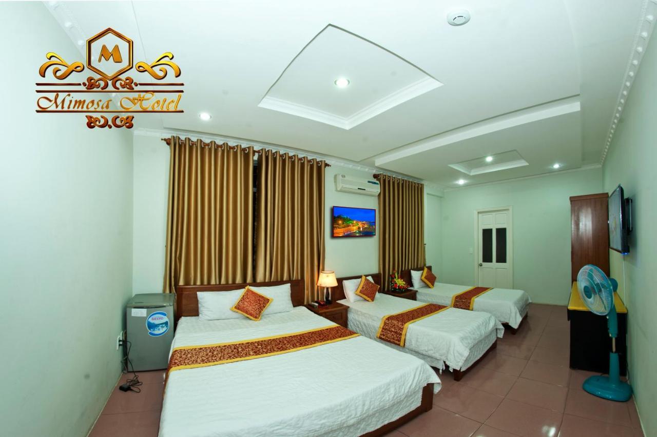 Mimosa Hotel Vung Tau Extérieur photo