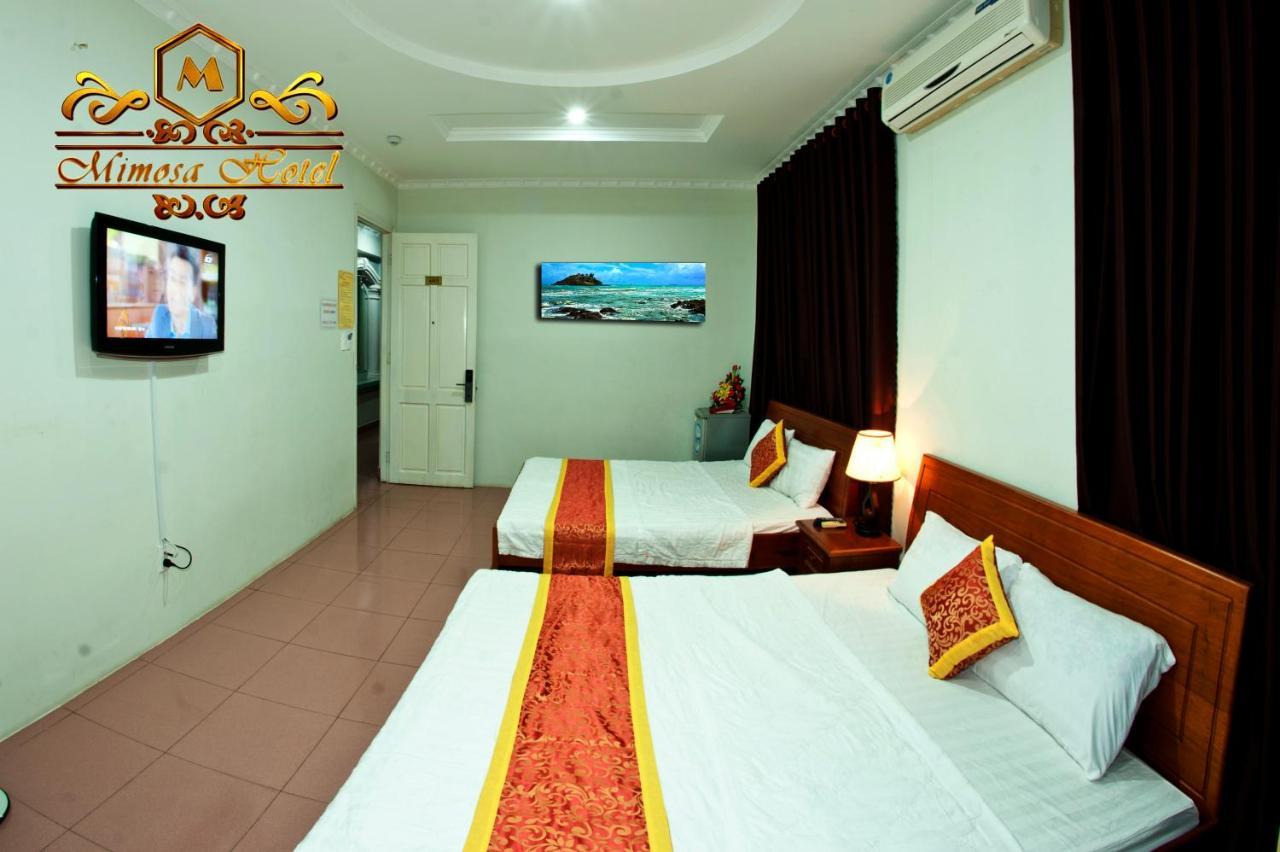 Mimosa Hotel Vung Tau Extérieur photo