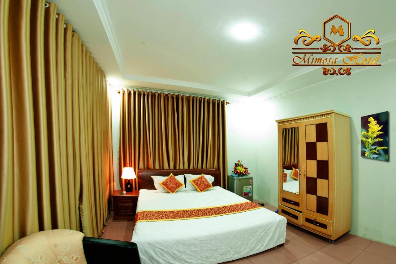 Mimosa Hotel Vung Tau Extérieur photo