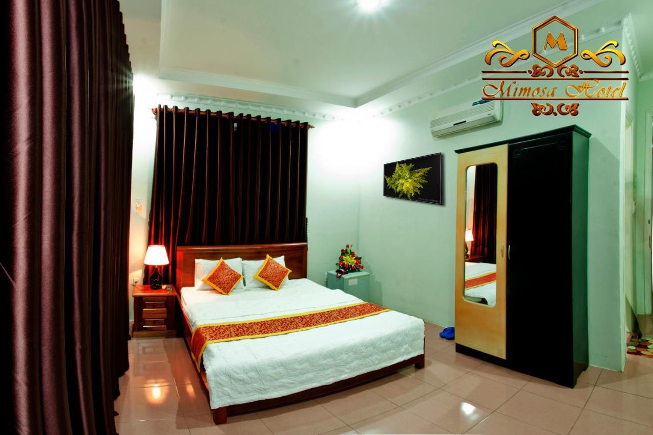 Mimosa Hotel Vung Tau Extérieur photo